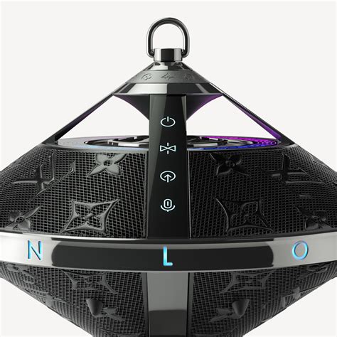 louis vuitton speaker 2021|Louis Vuitton horizon light up.